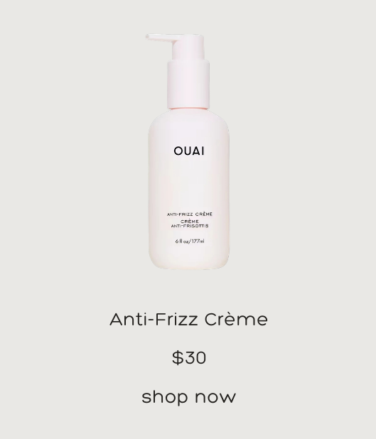 ouai FRIZZ CREAM