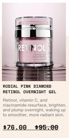 RODIAL PINK DIAMOND