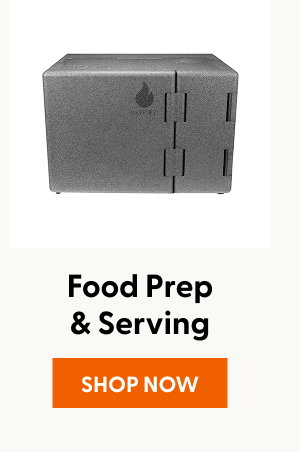 Food Prep & Serving