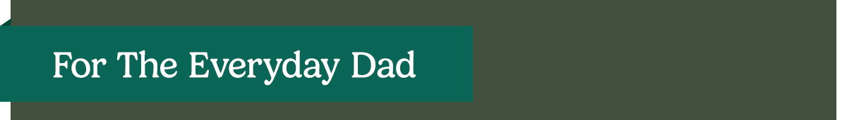 For the Everyday Dad