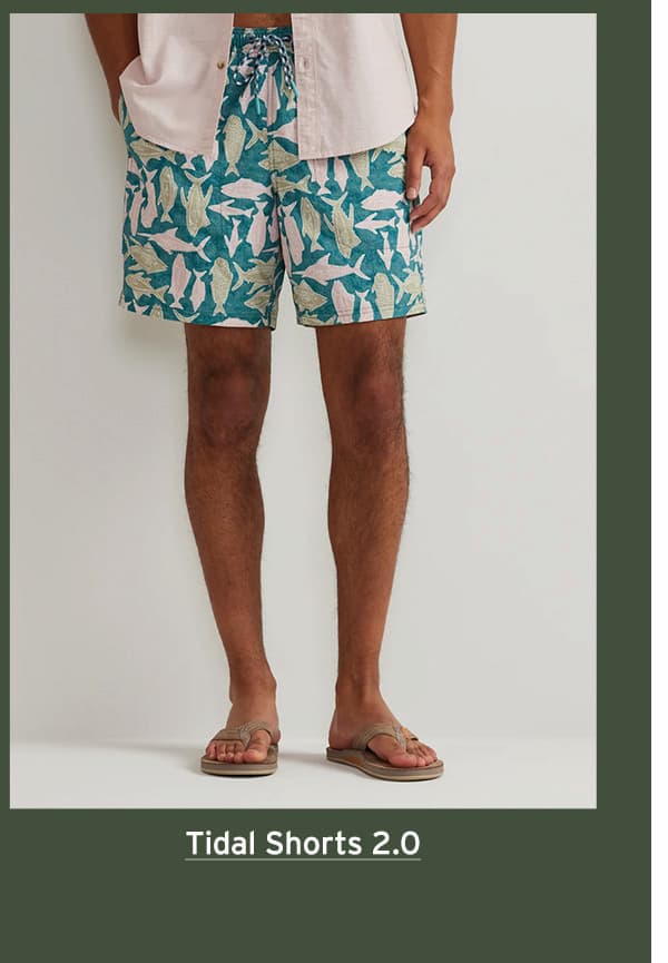 Men's Tidal Shorts 2.0