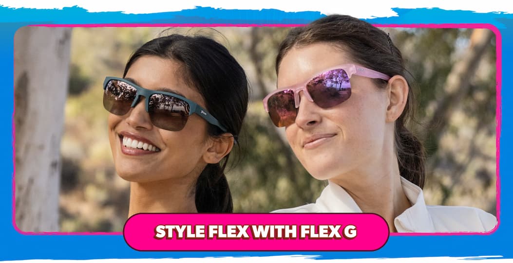 Style Flex with Flex G