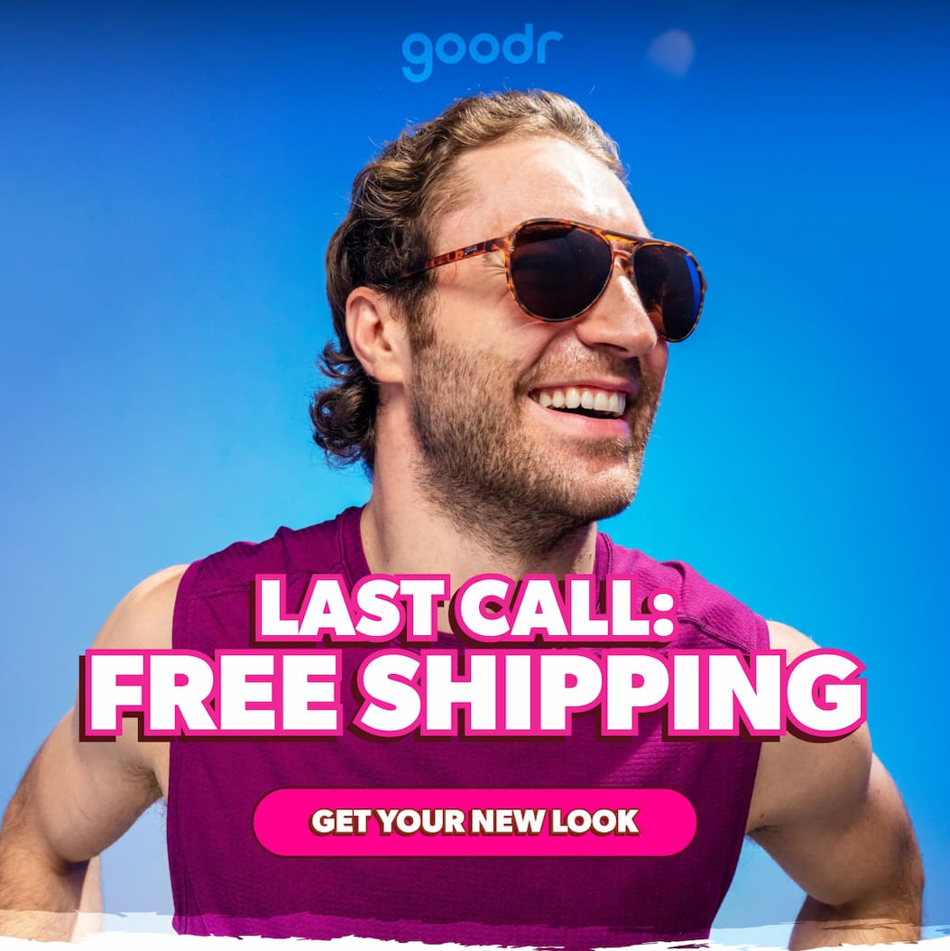 Get Free Shipping; Treat Yourself 
