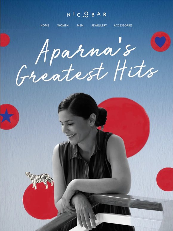 Aparna Chandra’s top 10