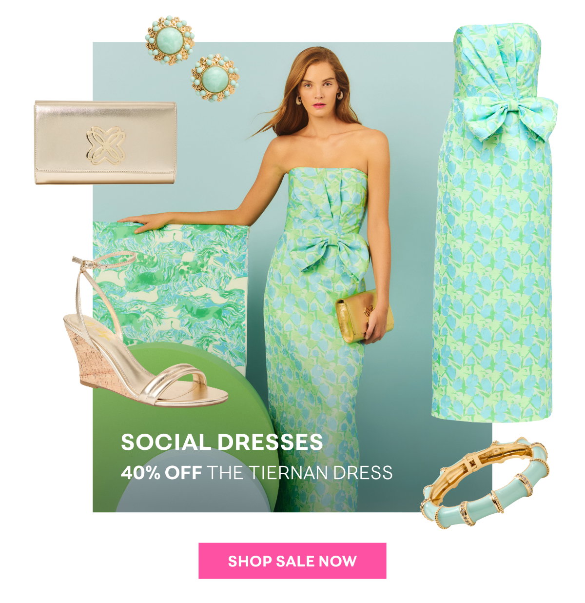 Social Dresses