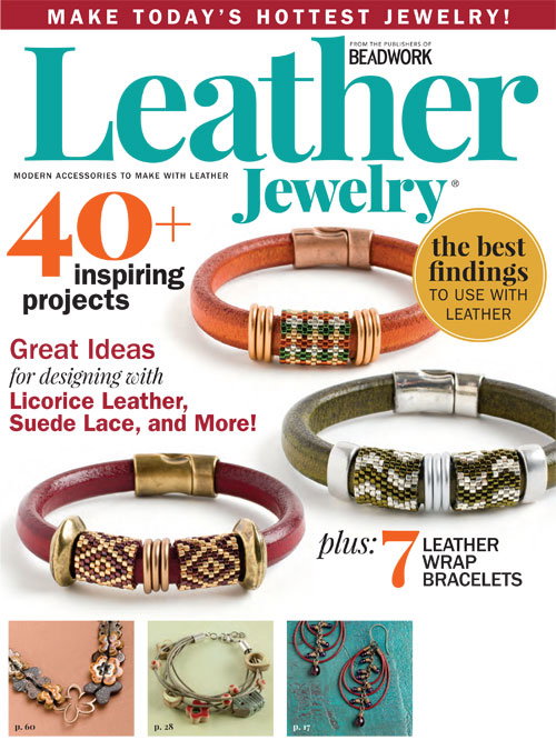 Leather Jewelry, Digital Edition