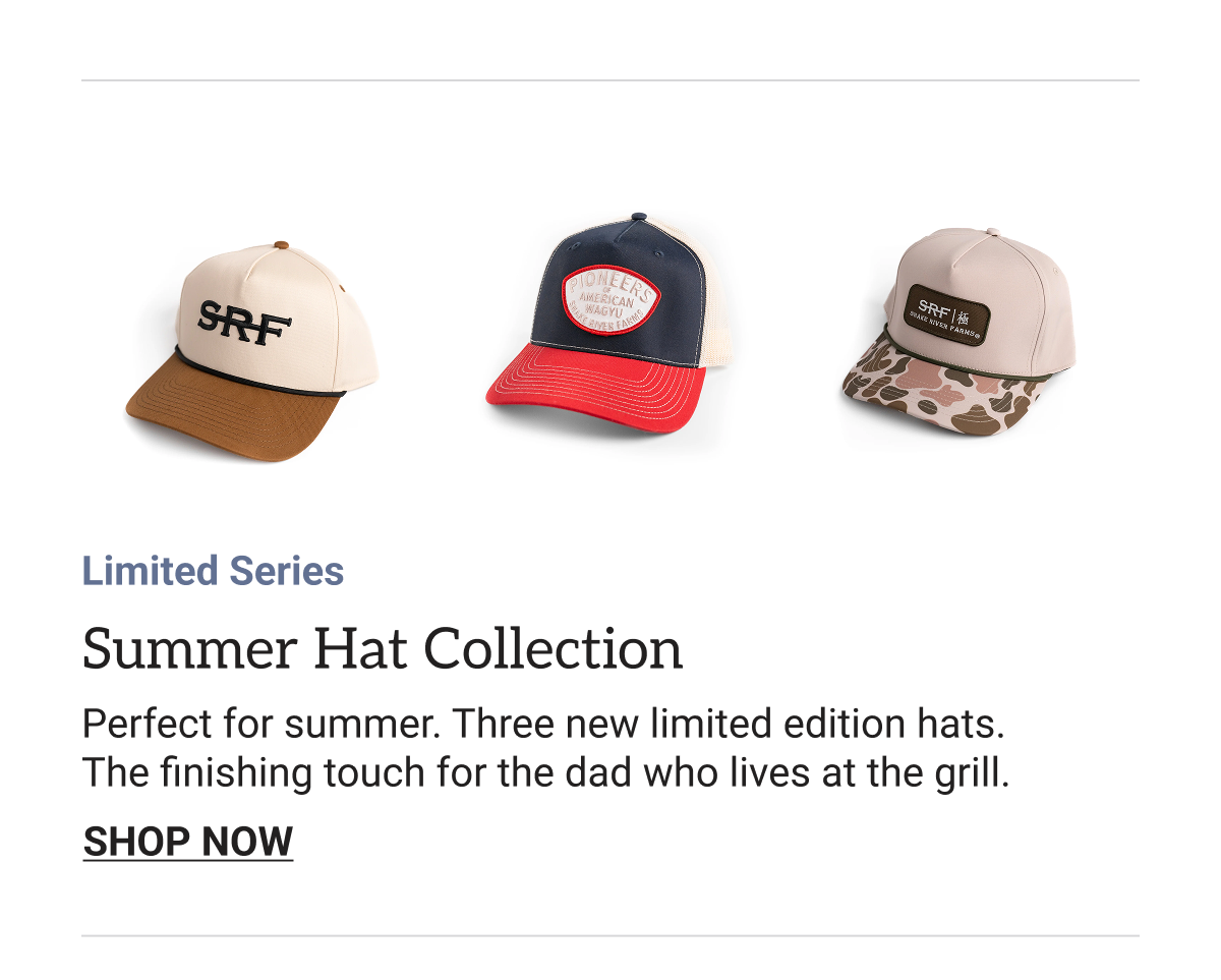 Summer Hat Collection 