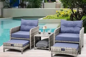 11 gorgeous patio sets that look expensive (but are seriously budget-friendly)
