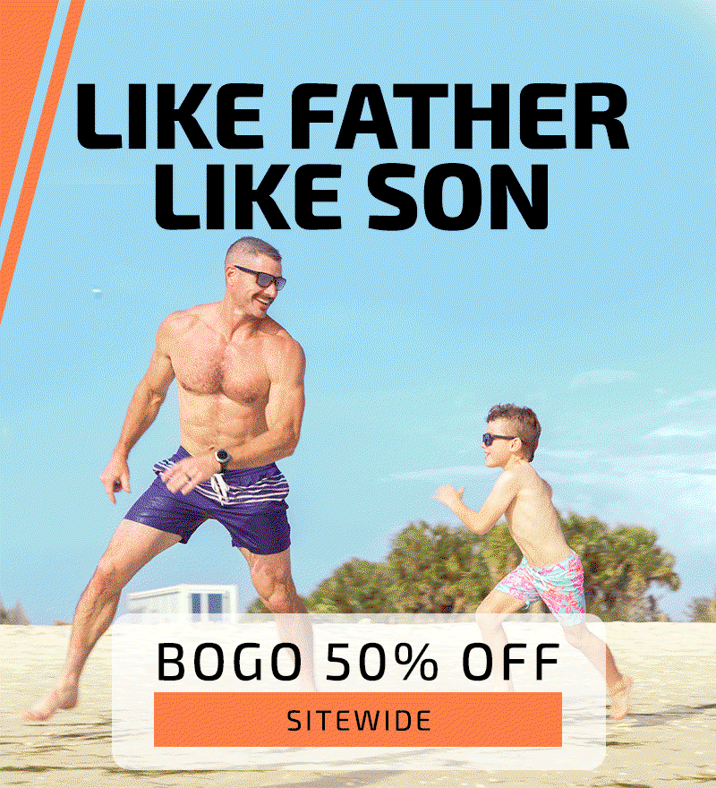 For Your Mini-Me: BOGO 50% Off Sitewide