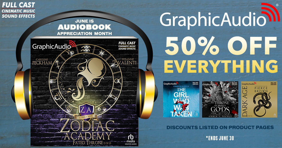 50% Off Everything in store through June 30!