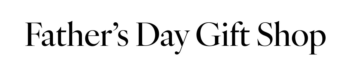 The Father's Day Gift Shop