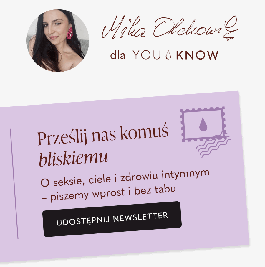 Prześlij nas komuś bliskiemu