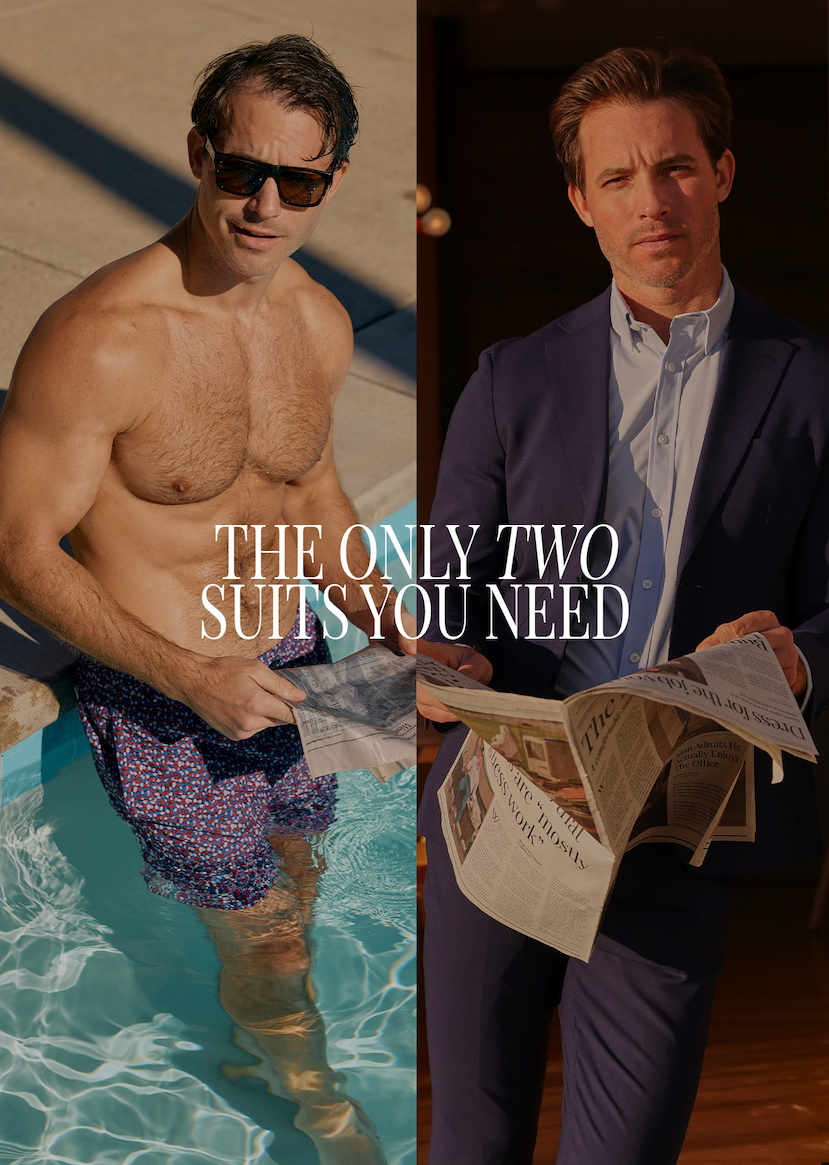 Day Suit | Night Suit