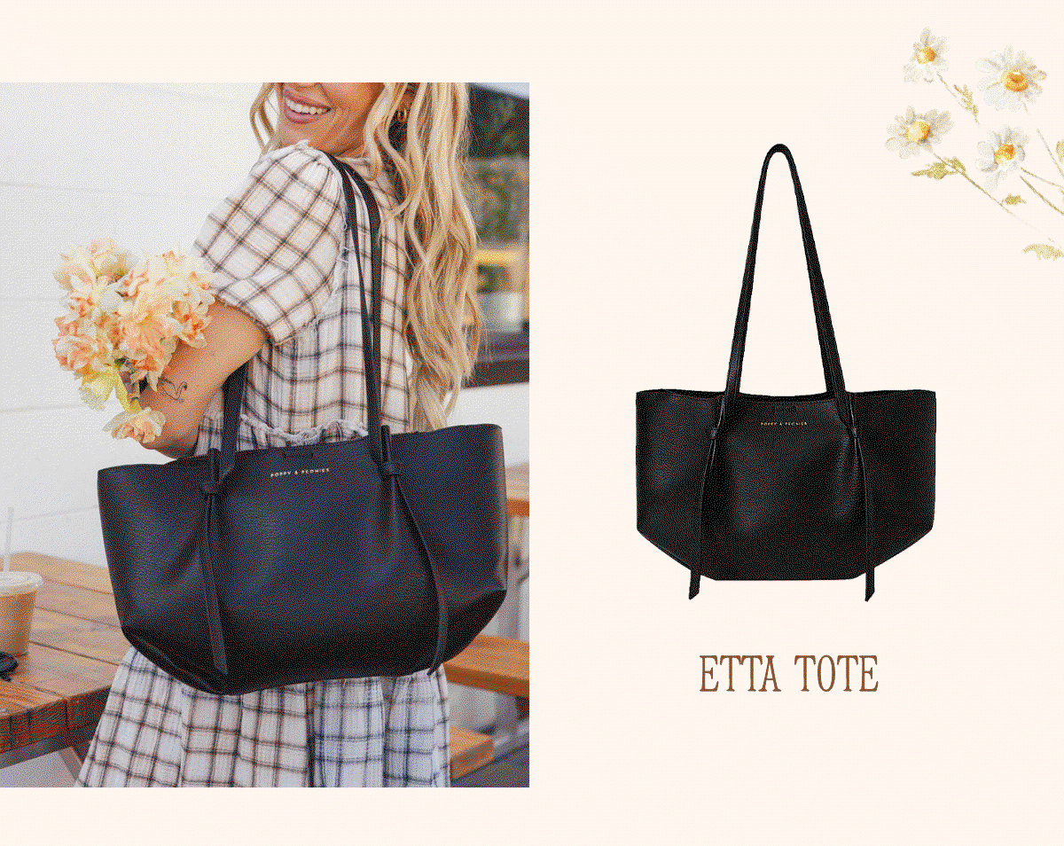Etta Tote