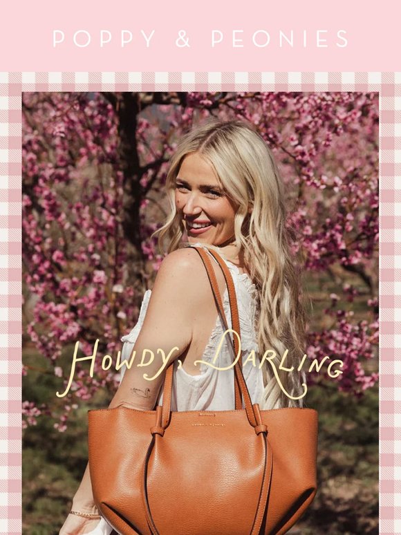 The NEW totes worth knowing about 🌸