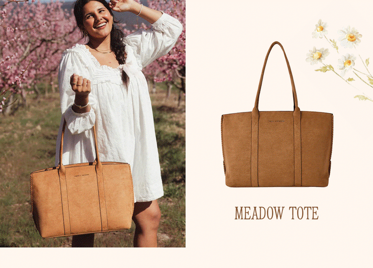 Meadow Tote