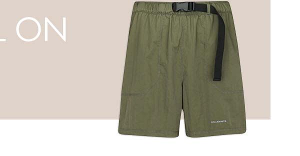 Students Golf Explore Classic Utility Shorts