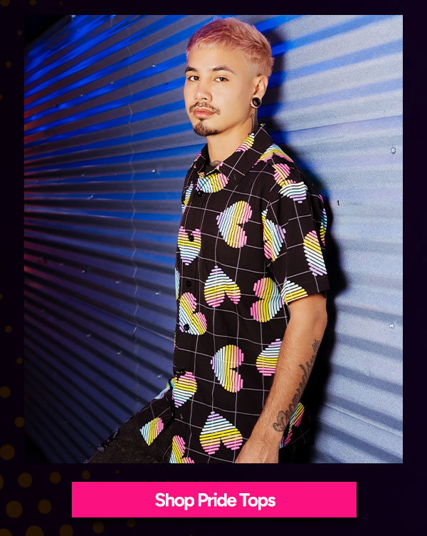 Shop Pride Tops