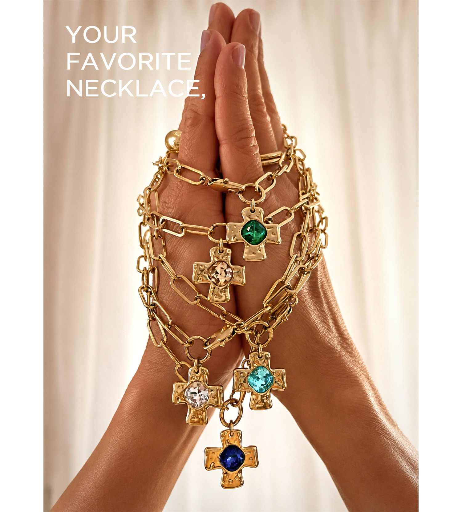 YOUR FAVORITE NECKLACE