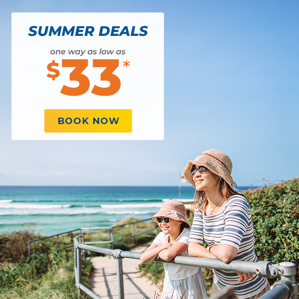 Summer Getaway Deals