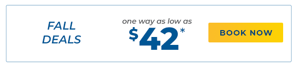 Fall Getaway Deals