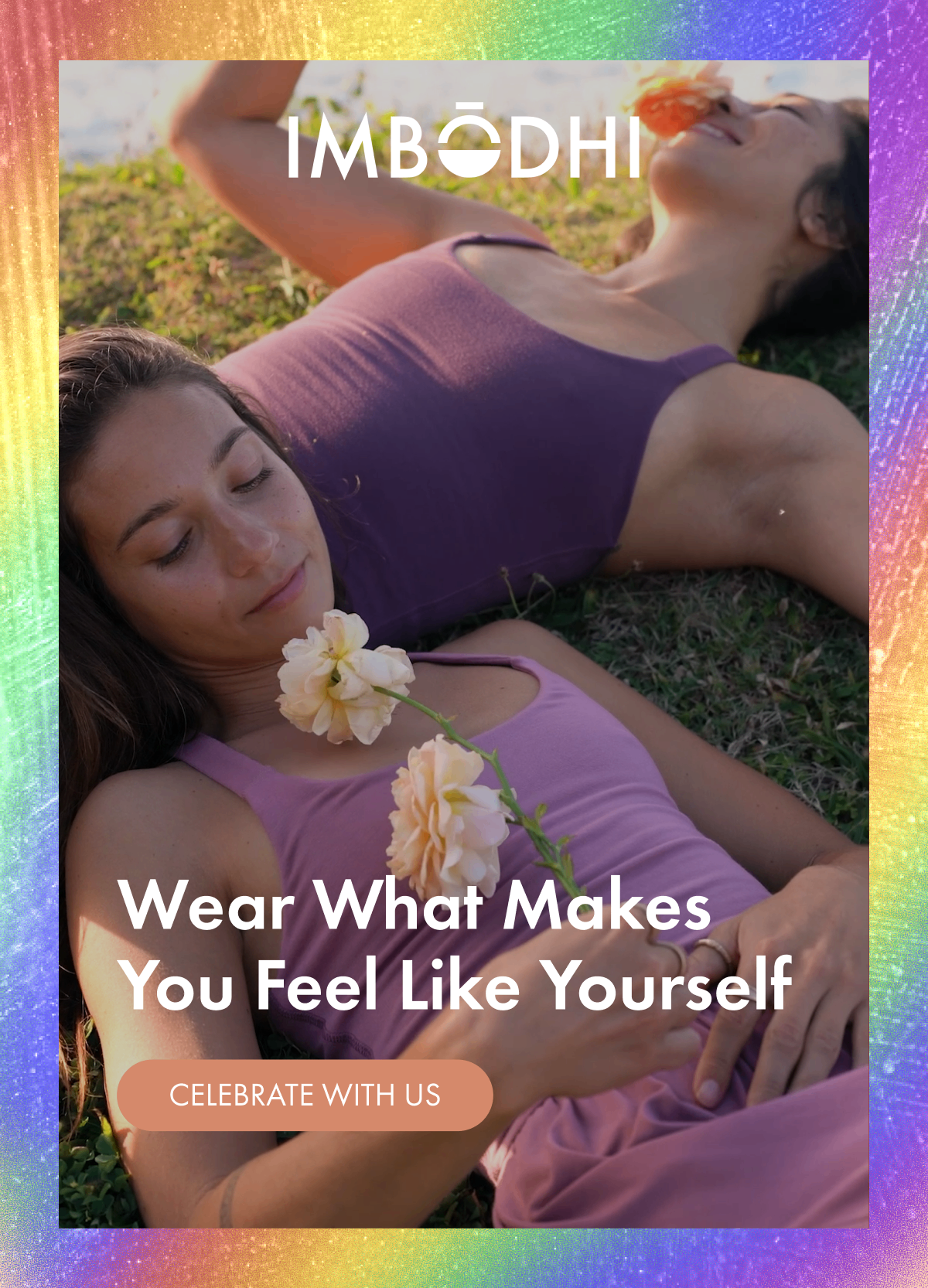 Wear What Makes You Feel Like Yourself