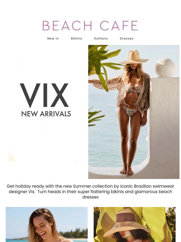 New Arrivals by Vix Swimwear