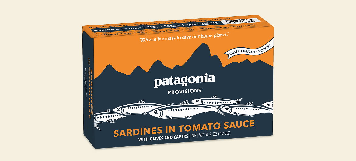 Sardines in tomato sauce