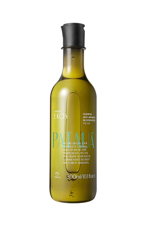 Image of Ekos Patauá Hair Anti-Breakage Re-Strengthening Shampoo