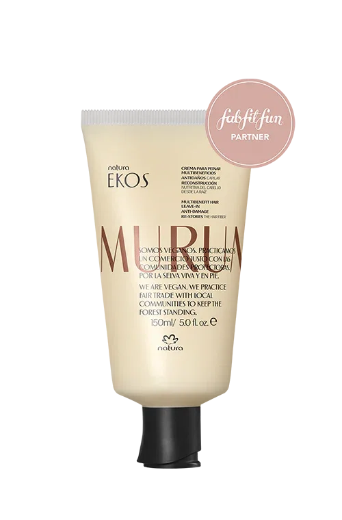 Image of Ekos Murumuru Hair Anti-Damage Leave-In