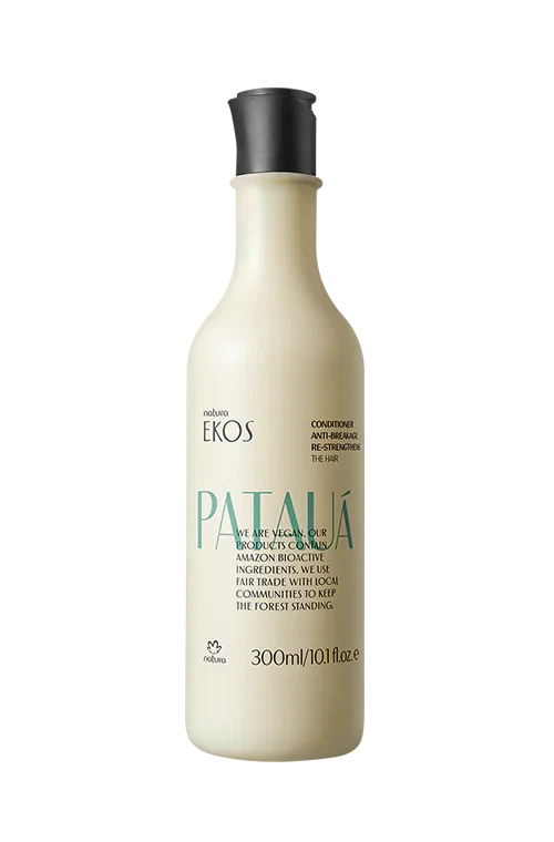 Image of Ekos Patauá Hair Anti-Breakage Re-Strengthening Conditioner