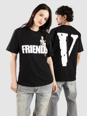 Friends Nurse T-Shirt