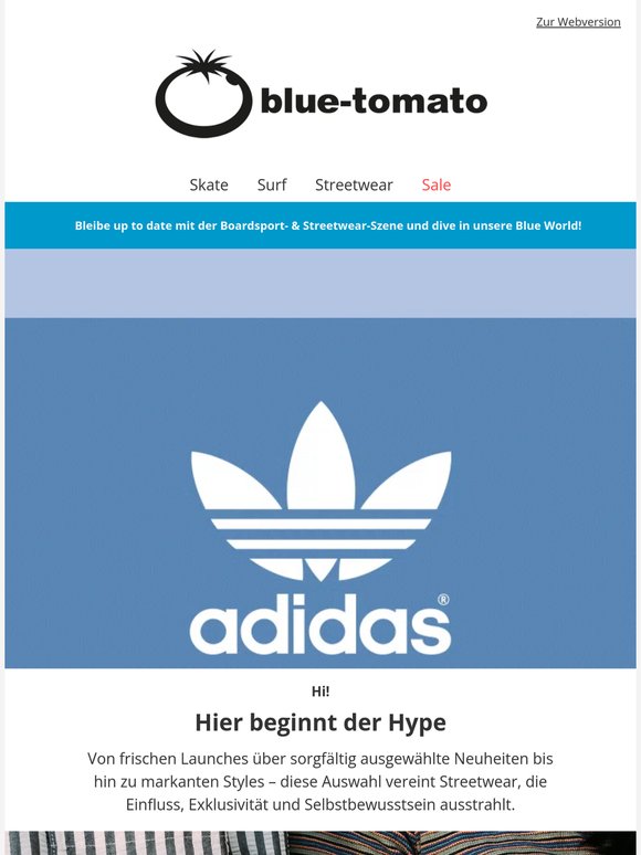 Die Auswahl, die für den Hype zählt