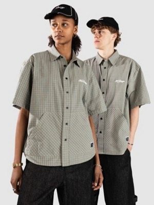 Check Double Shirt