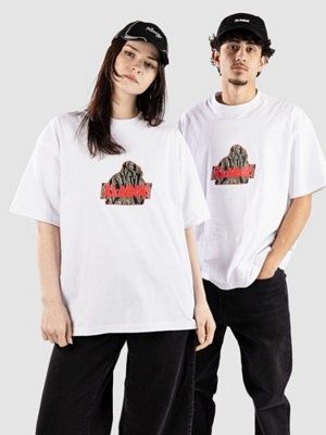 Camo Urban Logo T-Shirt