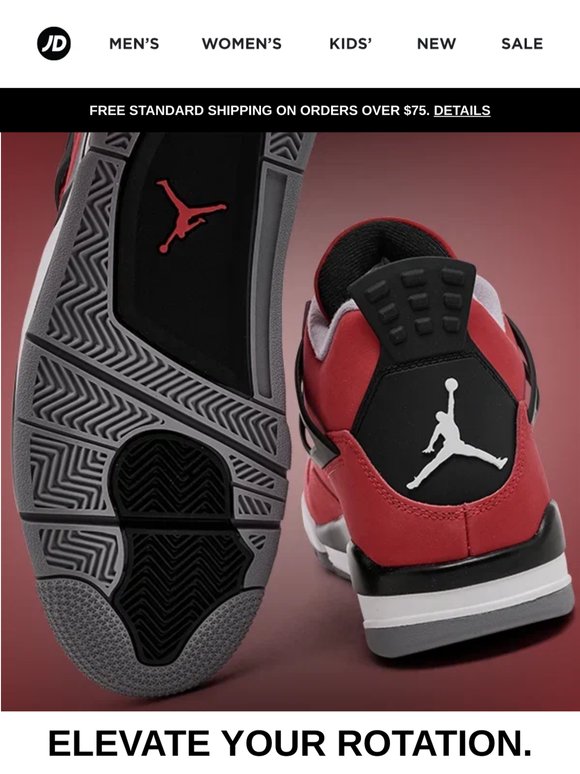 Elite Jumpman Heat 🔥