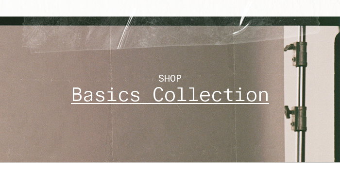 Shop Basics