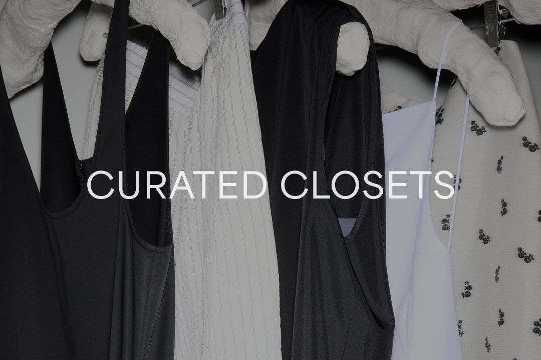 Curated Closets
