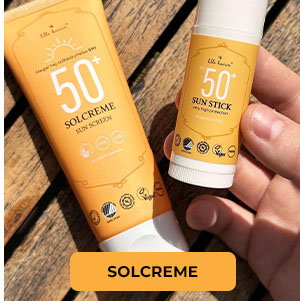 Shop solcreme