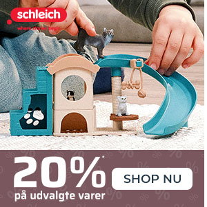 Spar 20% på Schleich