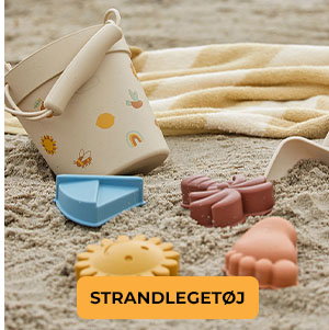 Shop strandlegetøj
