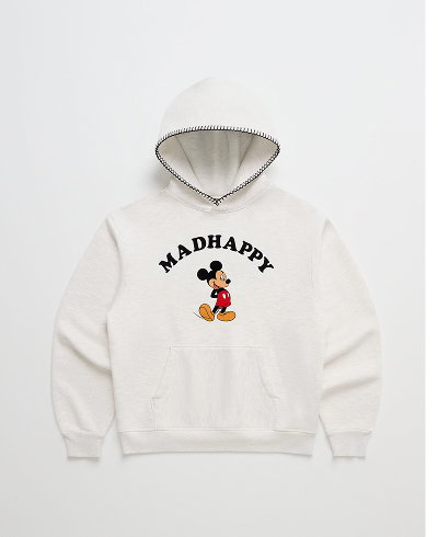 Mickey Mouse Cooper Fleece Hoodie