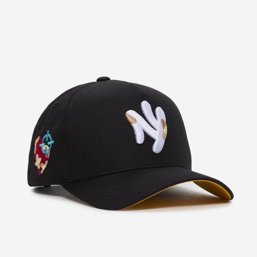 Field Grade X Kurve Studio NY Is Healing Twill Trucker