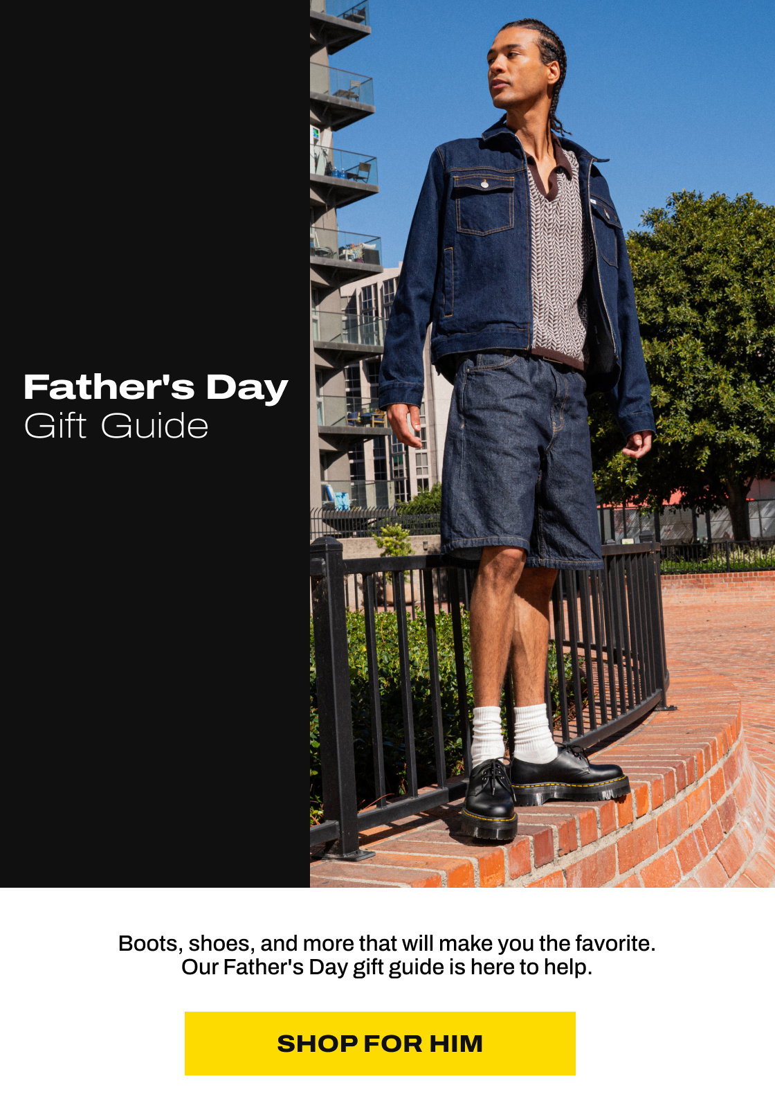 Shop Gifts for Him