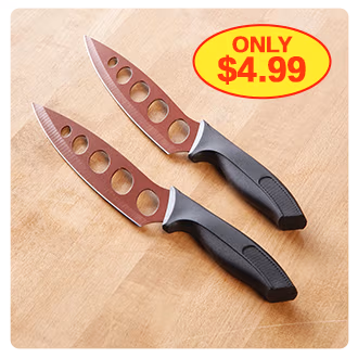 377375 Copper Knives