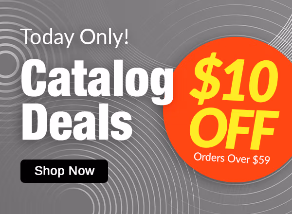 Today Only: $10 OFF