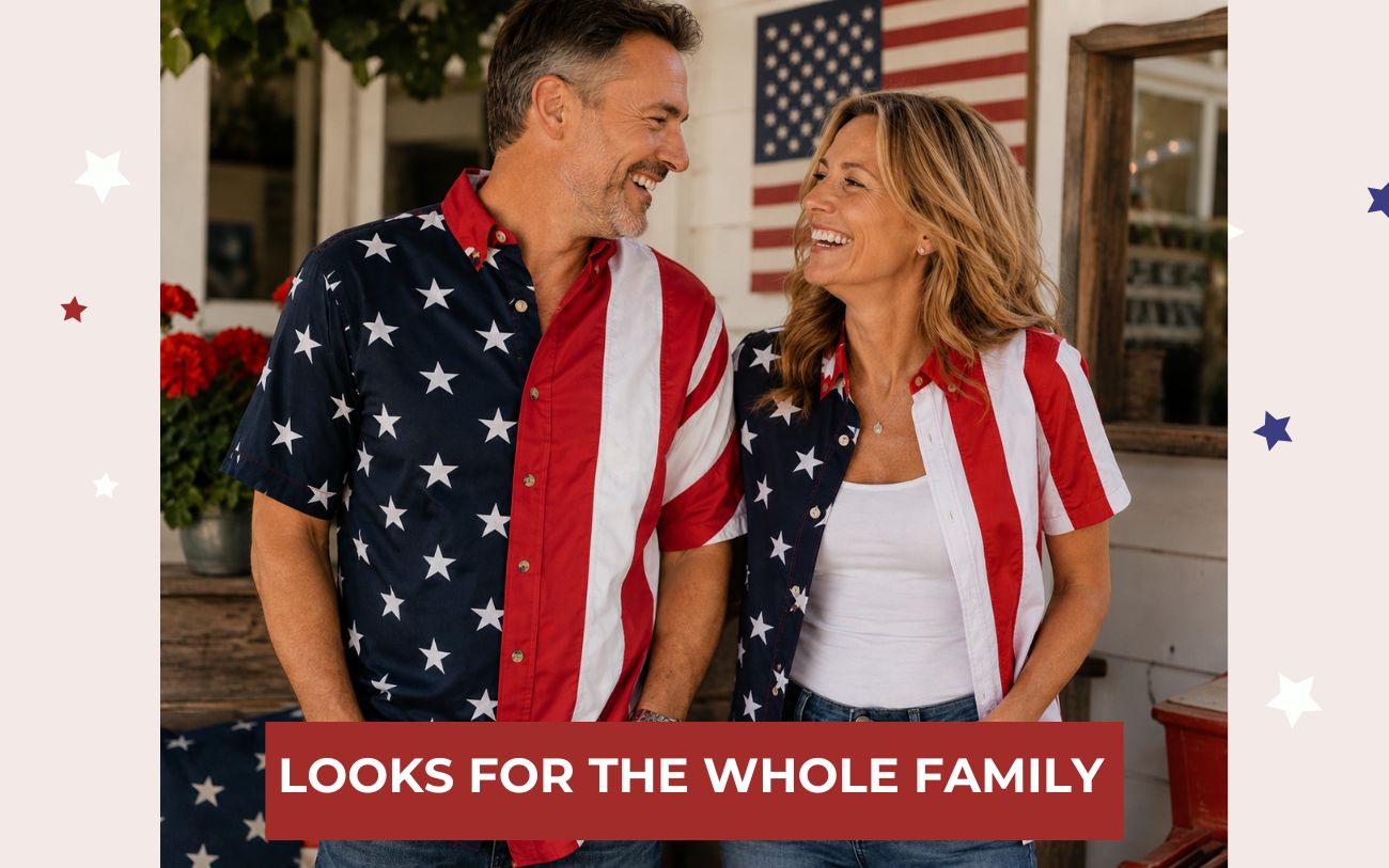 Shop Americana!