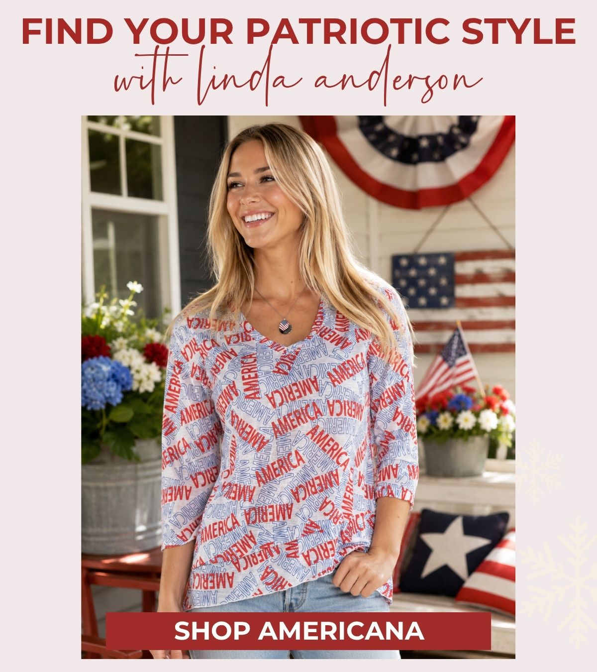 Shop Americana!