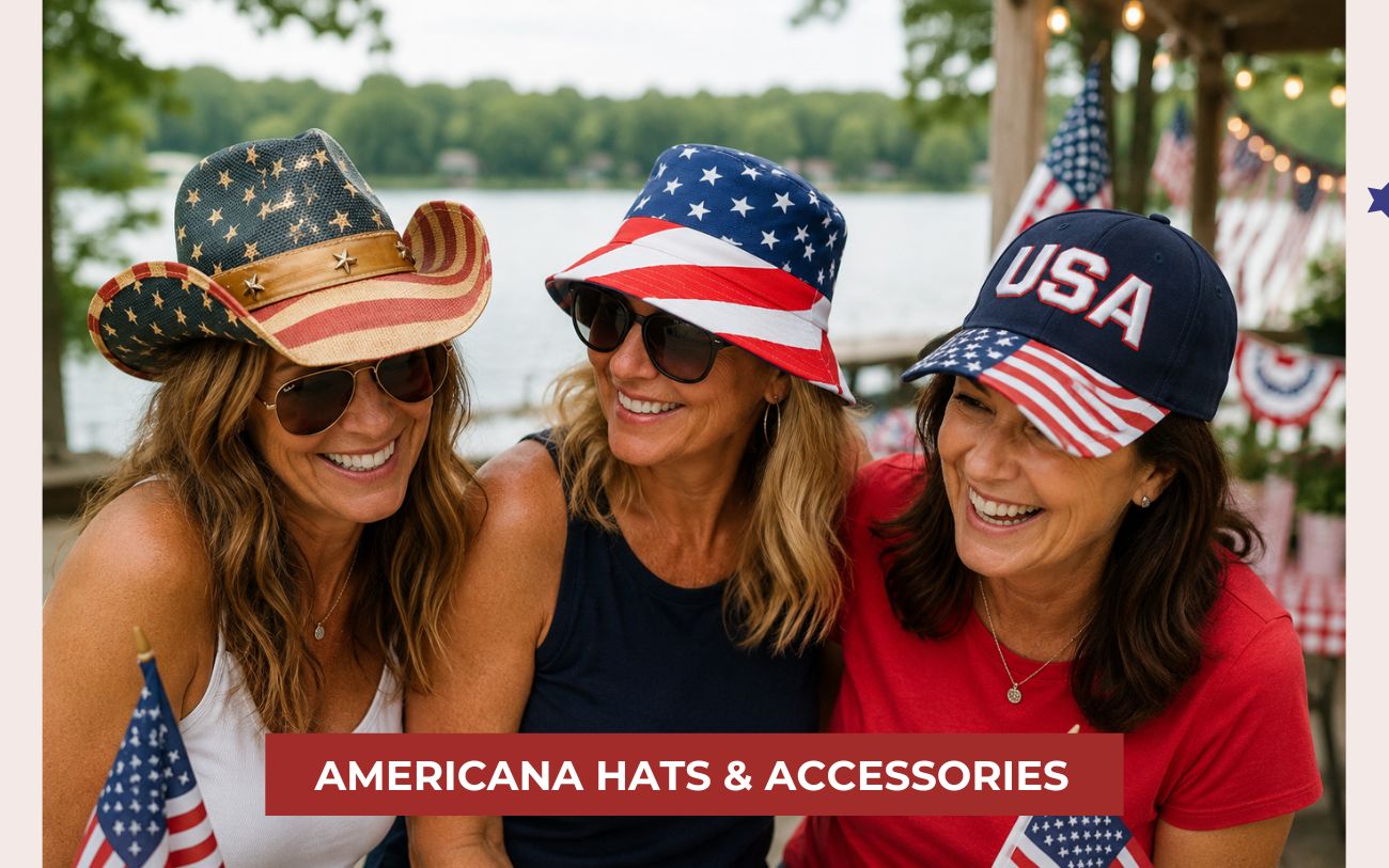 Shop Americana!