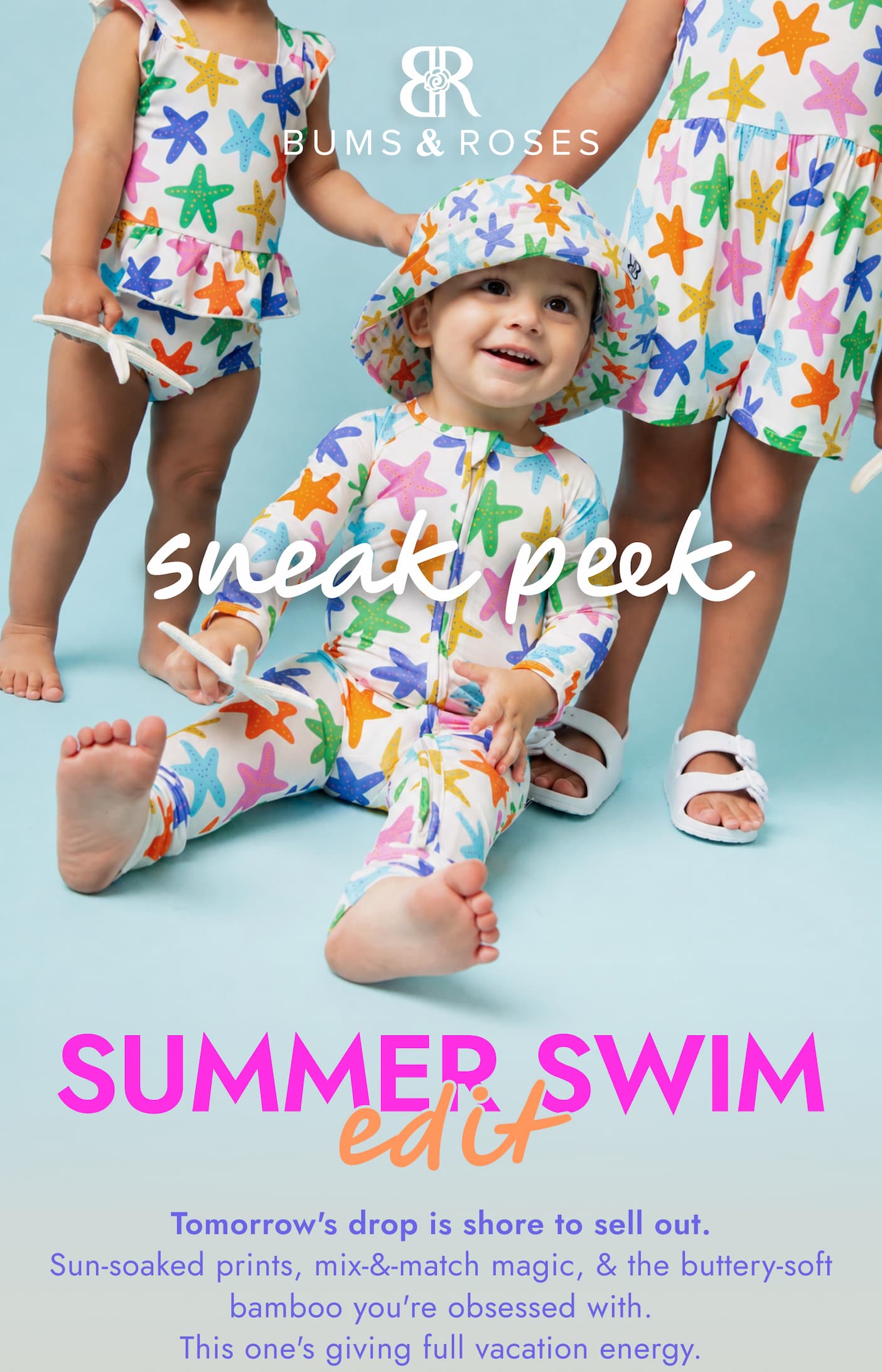 new drop incoming: under the sea